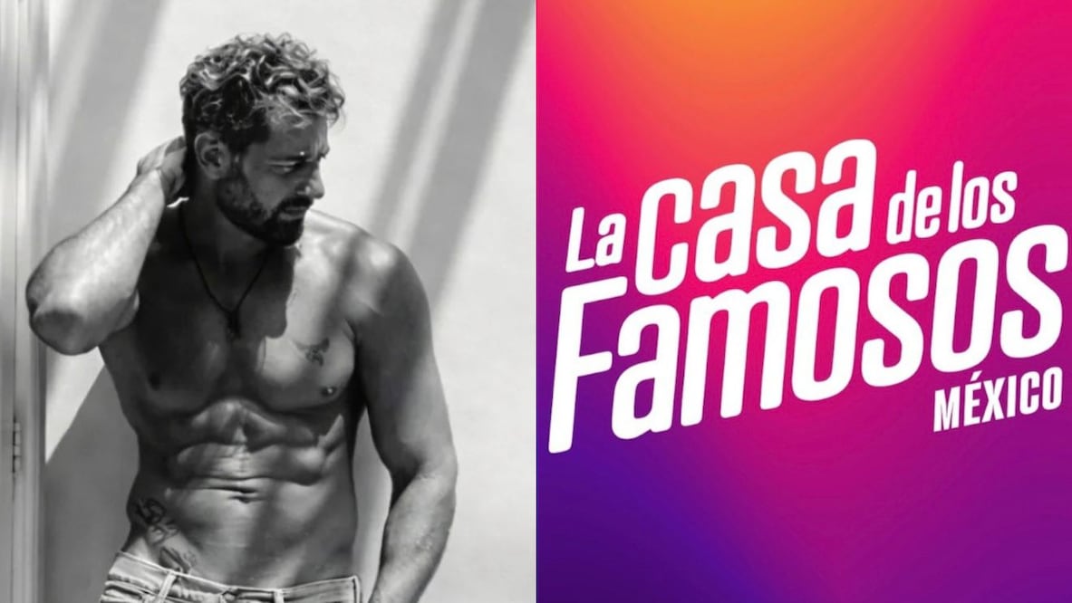 Gabriel Soto (Vía: Instagram)