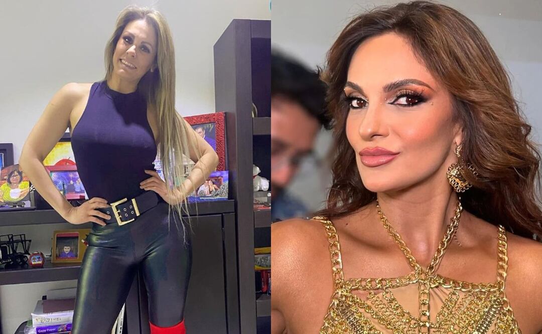 Mariana Seoane llama "ardida" a Tere Delgado por señalamientos de infidelidad con abusador
