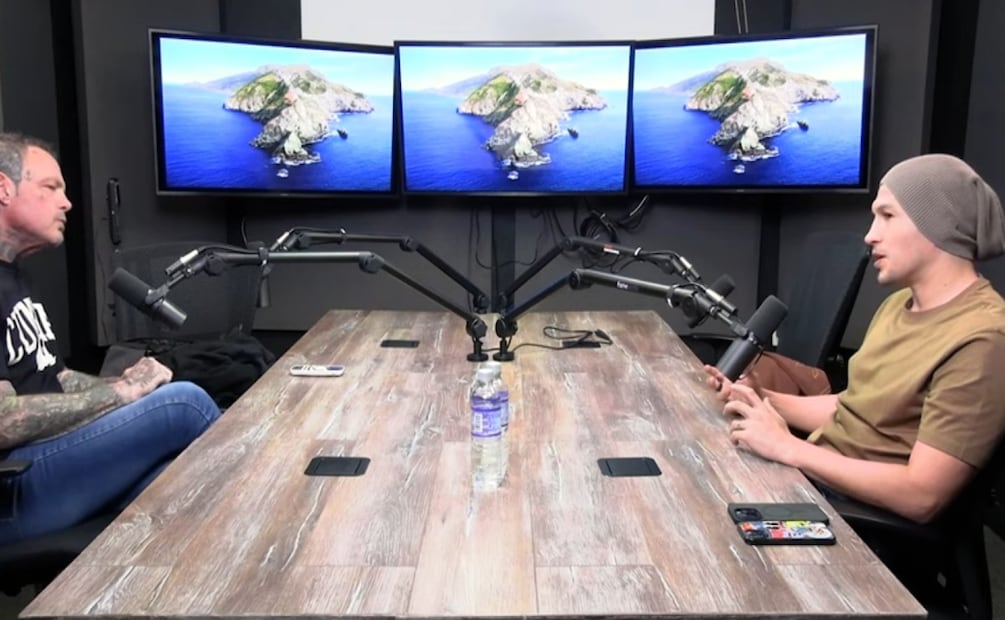 Leyenda del Club Tigres confesó que estuvo cerca de trabajar como narcotraficante
Imagen: Vampiro Podcast