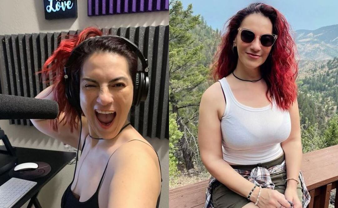 El preocupante mensaje que dejó antes de morir, la actriz de doblaje Erika Robledo