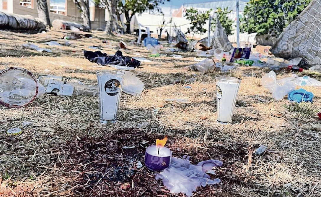 La herida está abierta en Salamanca: Así vive la comunidad tras el ataque armado que dejó 11 muertos (Foto: Xóchitl Álvarez)