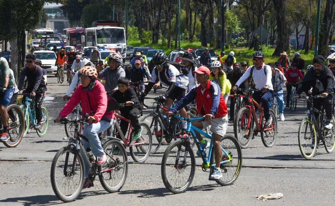 Ciclistas exigen que para la licencia permanente se apruebe examen teórico y práctico de manejo