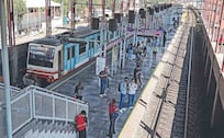 Inundaciones en Zaragoza alargan hasta tres horas los viajes en la Línea A del Metro
