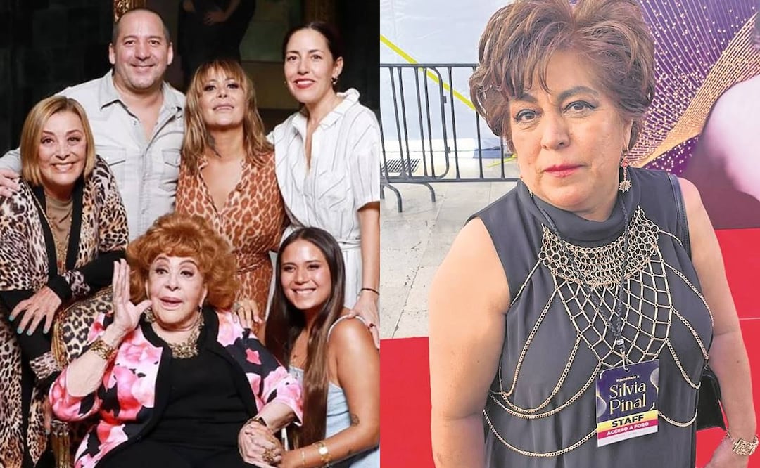 La familia Pinal le tiene miedo a Efigenia Ramos, no la corren porque conoce sus secretos