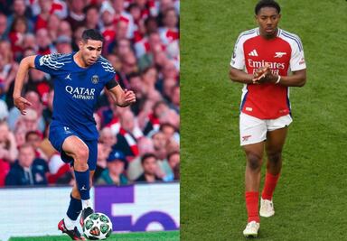 PSG vs Arsenal: ¿Dónde y a qué hora ver EN VIVO el partido de la UEFA Champions League?