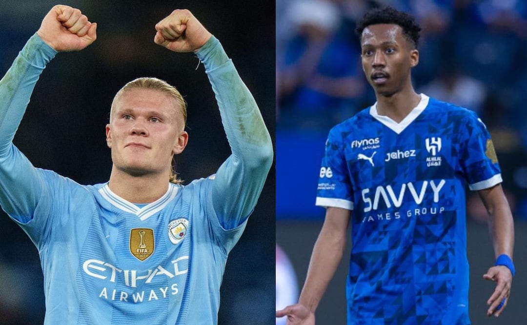 Manchester City vs Al Hilal Mundial de Clubes 2025. Foto: (Redes Sociales)