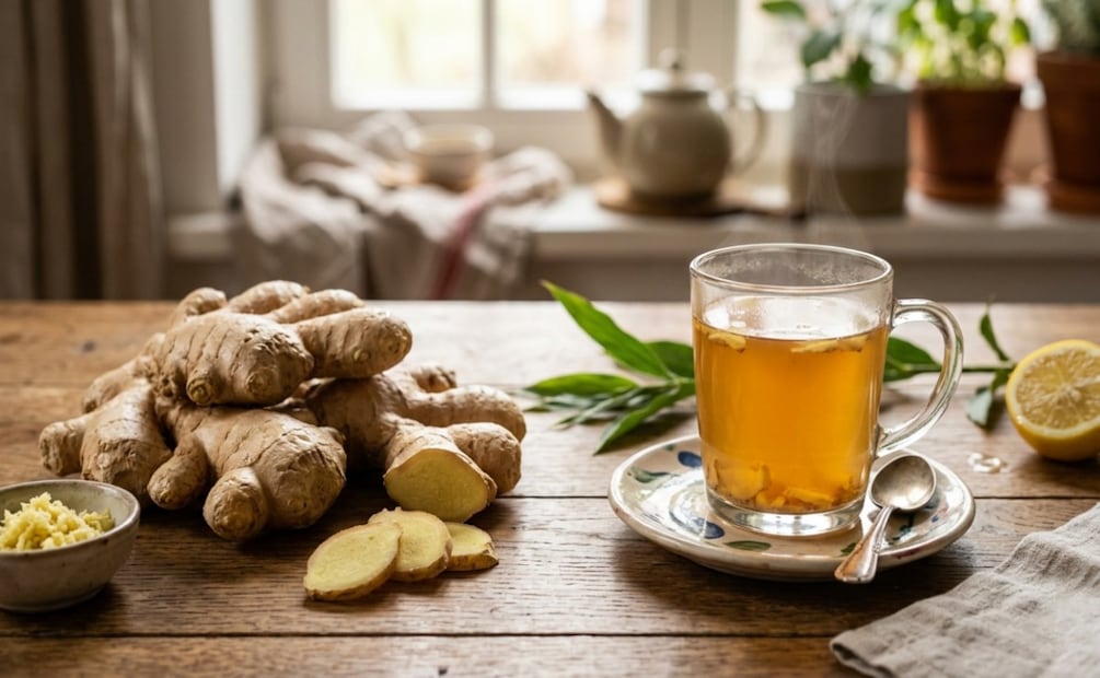 Este remedio casero te hará olvidarte del malestar estomacal, adiós a las naúseas en carretera
Imagen Ilustrativa: ia