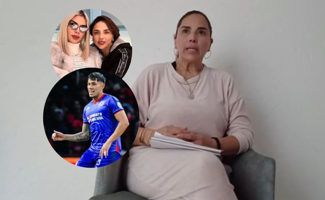 Madre de Carlos Salcedo rompe el silencio, sostiene que su hijo asesinó a Paola Salcedo