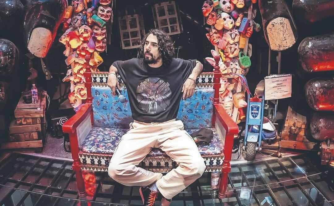 Tino El Pingüino dará concierto en el Pepsi Center WTC, este es el precio de los boletos