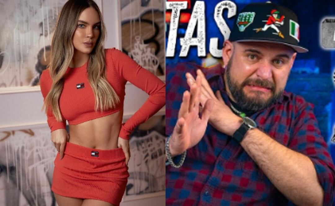 El Temach asegura que a Belinda ya se le marchitó aquellito y no puede tener hijos