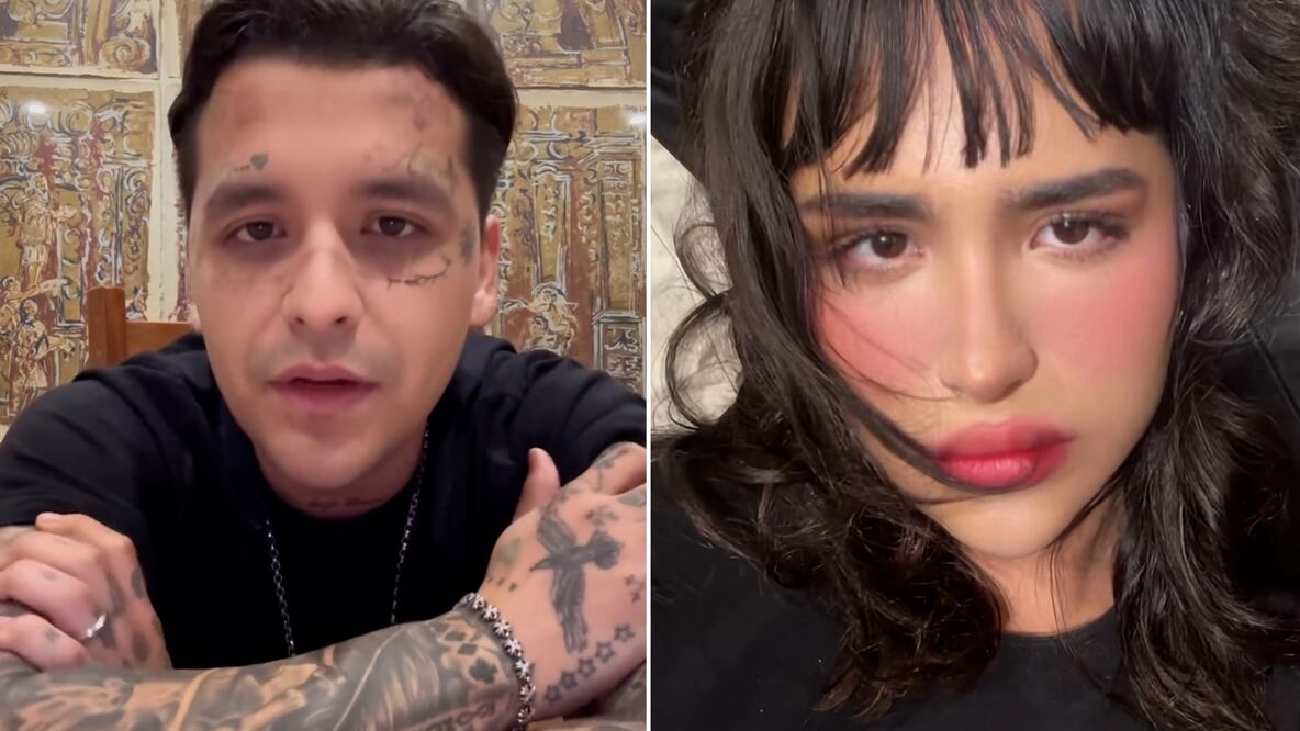 Christian Nodal rompe el silencio sobre su hermano menor: ¿está en transición de género?