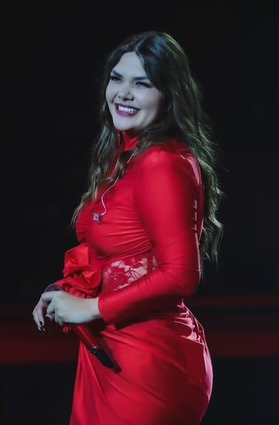 Foto: Especiales (Yuridia)