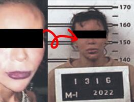 Mujer transgénero con historial delictivo fue baleada tras presunto robo en Tlalpan