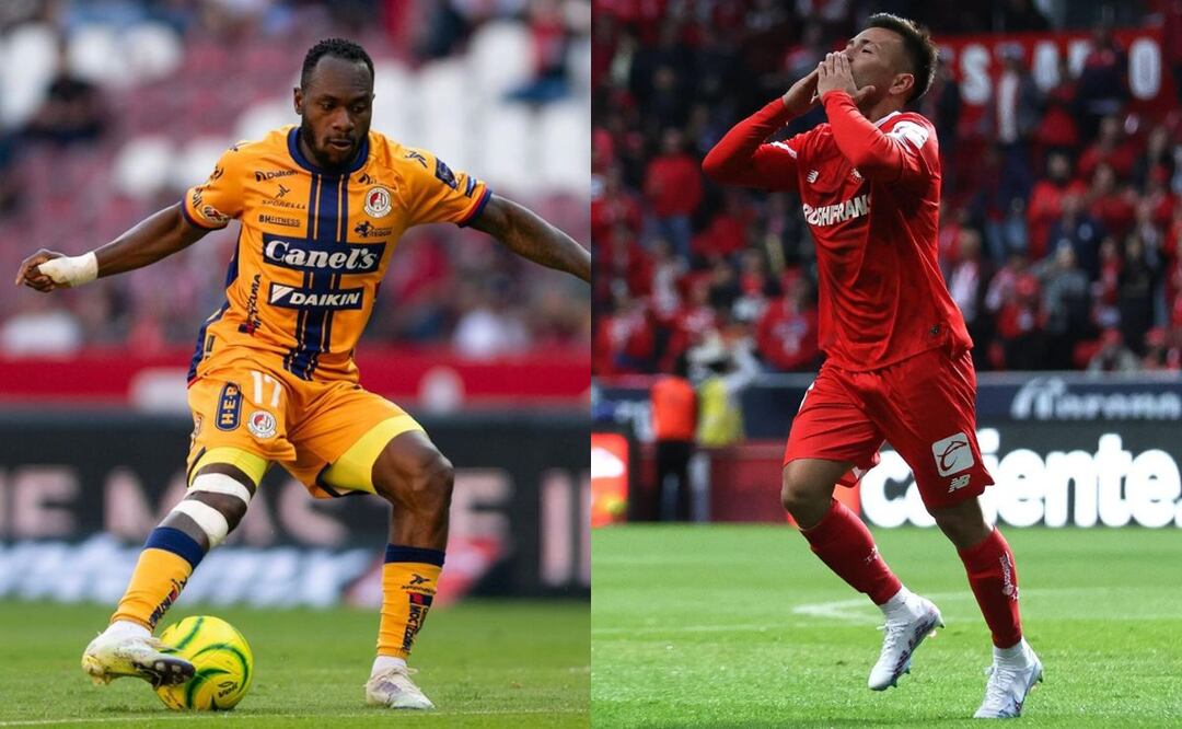 ¿En qué canal y a qué hora ver el San Luis vs Toluca este viernes 19 de abril?