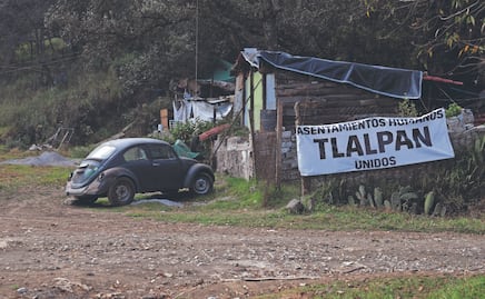 Además de redes criminales, ejidatarios venden predios en “suelo verde”: Sedema