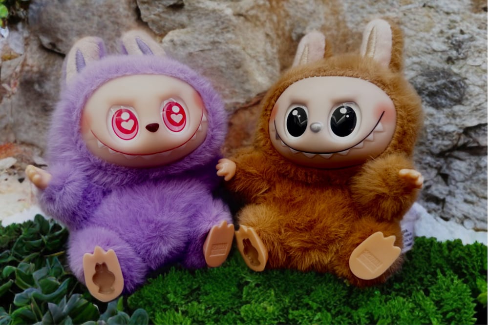 Labubu para regalar el Día del Niño (Foto: Edlin Cabrera)