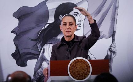 ¿Te perdiste la Mañanera? Disminución de homicidios y falsas alarmas en la UNAM en los temas de HOY