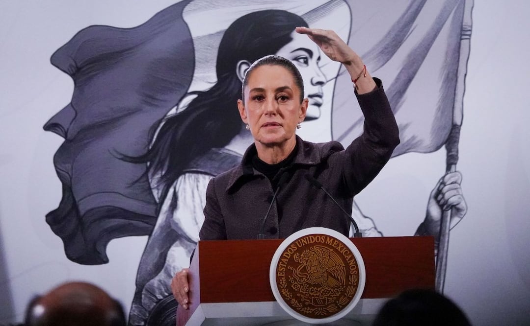 Claudia Sheinbaum. Foto: (Cuartoscuro)