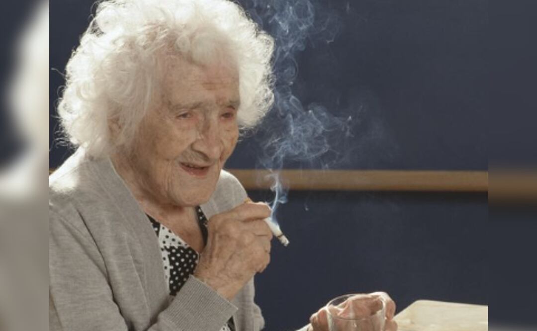 ¿Quisieras vivir 122 años? Supuestamente así lo logró una mujer francesa