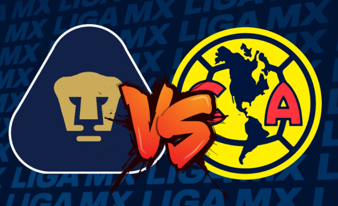 ¿Dónde ver Pumas vs América EN VIVO? Hora y transmisión del Clásico Capitalino (Foto: Staff El Gráfico)