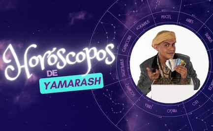 Horóscopos de Yamarash HOY ¿Cáncer qué te espera en el amor?
