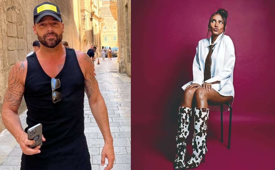 Ricky Martin fue el tercero en discordia: Kelly Reales revela cómo descubrió la infidelidad de su pareja
Imagen: Instagram