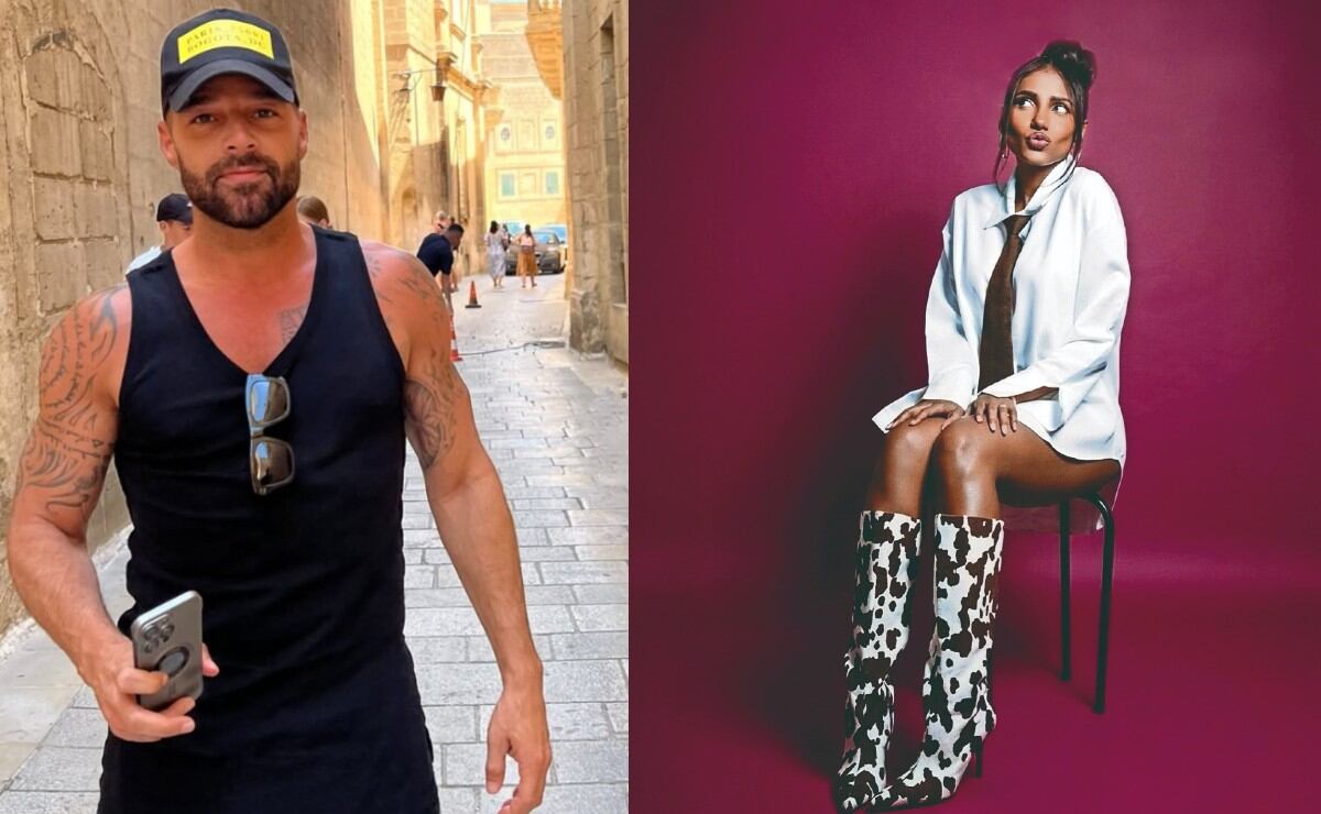 Ricky Martin fue el tercero en discordia: Kelly Reales revela cómo descubrió la infidelidad de su pareja