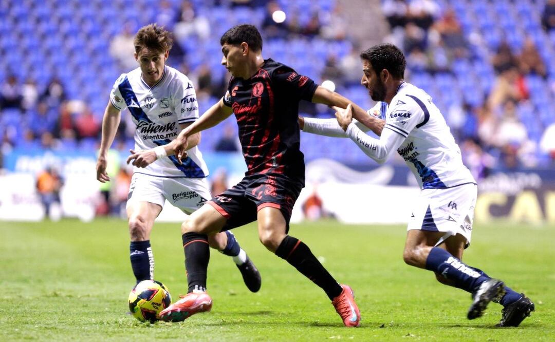 Foto: Cuartoscuro (Puebla vs Xolos: ¿Cuándo y dónde ver el partido EN VIVO?)