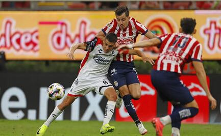 Atlas vs Guadalajara ¿Dónde y a qué hora ver EN VIVO en partido HOY sábado 19 de abril?