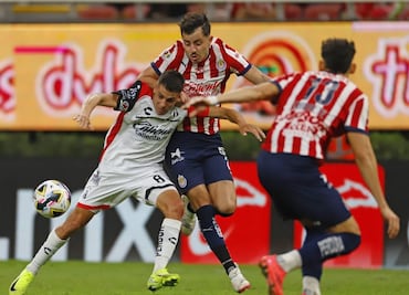 Atlas vs Guadalajara ¿Dónde y a qué hora ver EN VIVO en partido HOY sábado 19 de abril?
