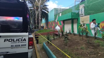 El cadáver de un hombre sorprende a maestros frente a una primaria de la GAM