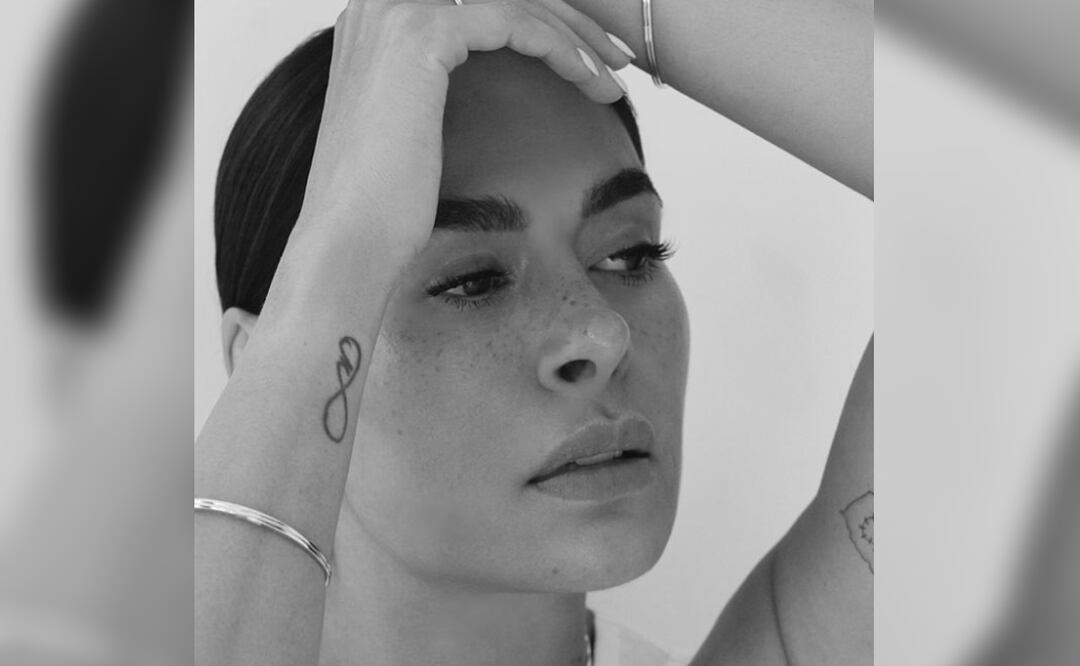 Galilea Montijo se hace unos arreglitos estéticos y luce irreconocible