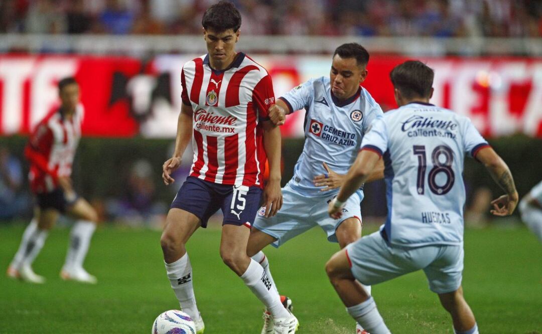 ¿Qué motivos están detrás del cambio de sede para el encuentro Cruz Azul vs Chivas?