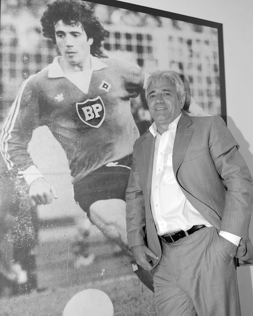 Kevin Keegan (Vía: X)