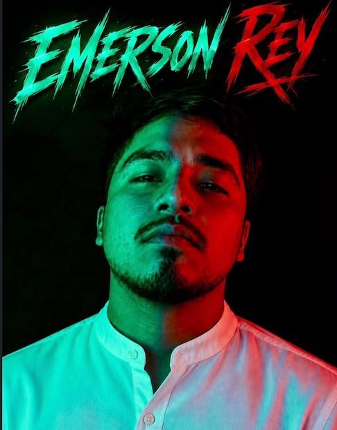 Emerson Rey (Vía: Instagram)