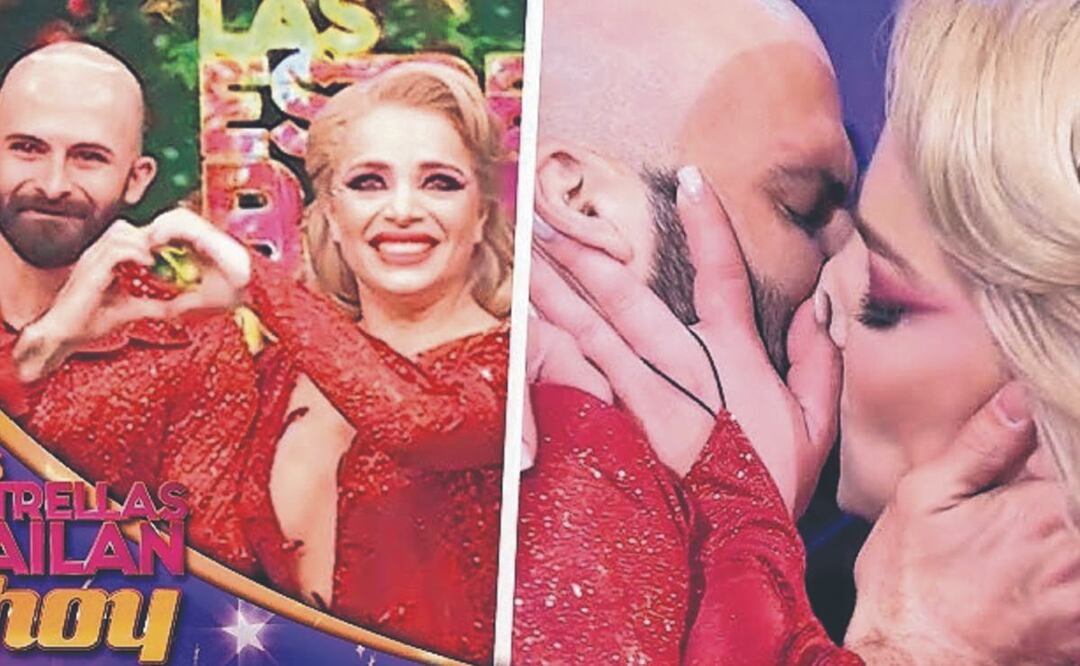 Imanol Landeta quiere a Sandra Itzel en su vida para siempre