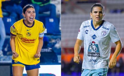 América vs Pachuca: Horarios de la final de la Liga MX Femenil