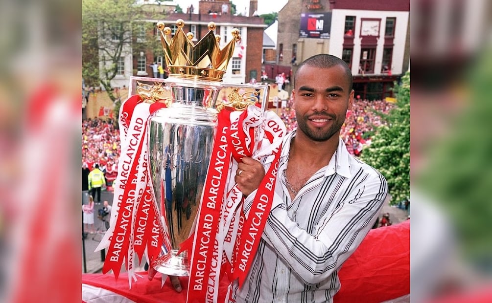 Así era la plantilla del Arsenal la última vez que alcanzaron una final de Champions League 
Imagen: X @Arsenal