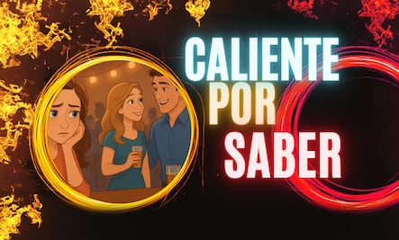 ¿Por qué me dice que me ama, pero le coquetea a todas? Según él, necesita sentirse deseado