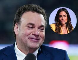 ¡Tremendo pleito! Alessandra Rojo de la Vega y David Faitelson se enfrentan… y Pedro Ferriz se burla