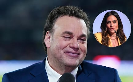 ¡Tremendo pleito! Alessandra Rojo de la Vega y David Faitelson se enfrentan… y Pedro Ferriz se burla