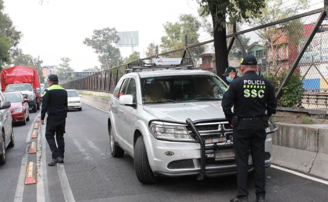 ¿Te la juegas invadiendo el carril del Metrobús? A esta multa puedes ser acreedor en CDMX
