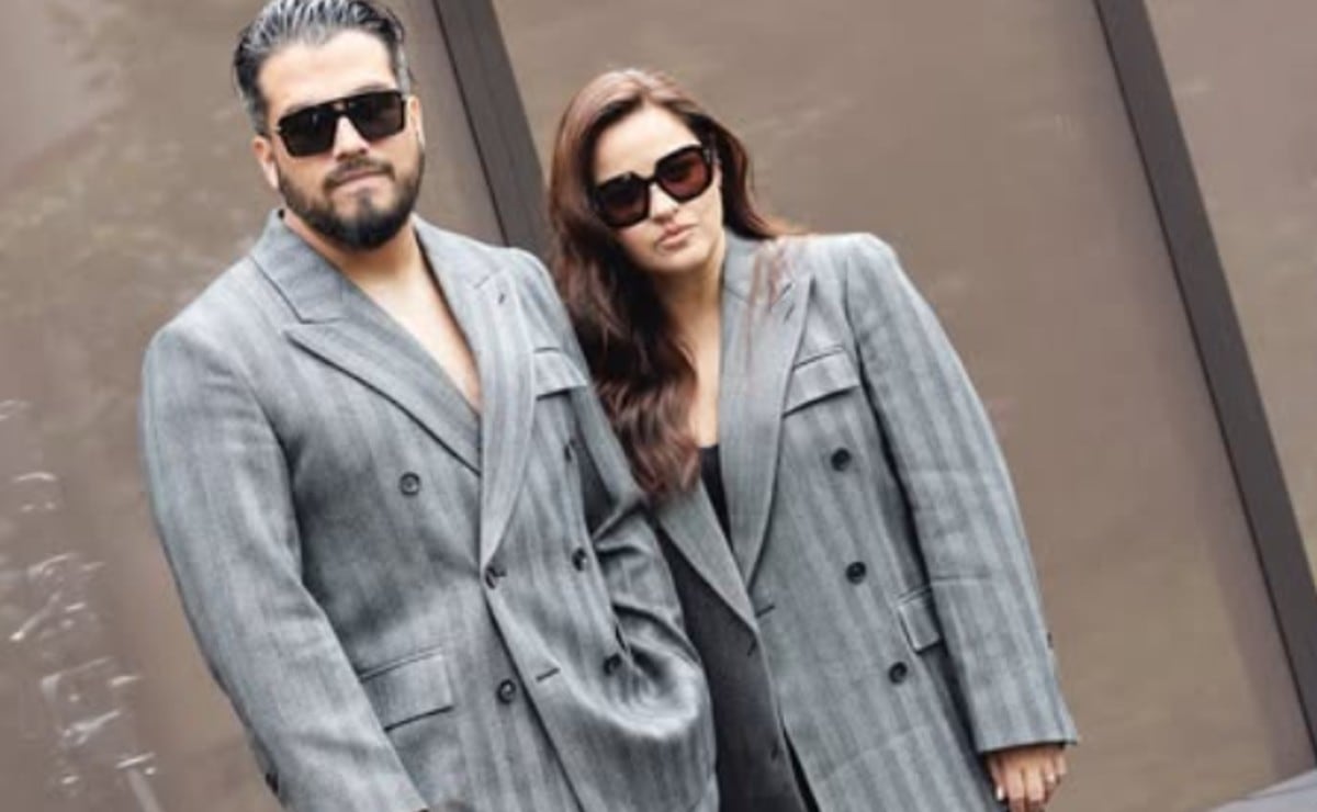 Maite Perroni saca las garras y defiende a su esposo Andrés Tovar, tras ser vinculado a proceso
