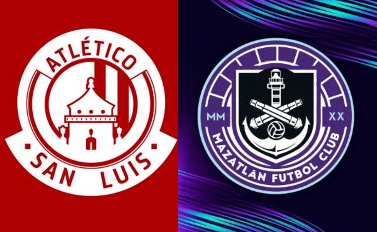 Atlético San Luis vs Mazatlán ¿Dónde y a qué hora ver EN VIVO el ...