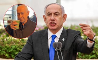 "Me muero por un café”: Netanyahu reaparece en video y desata revuelo tras rumores de su muerte