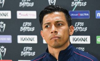 Aficionados de Cruz Azul ruegan a Sepúlveda que no se vaya a Chivas