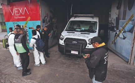 Resbalón mortal: Albañil cae de 10 metros y muere en una construcción de la Benito Juárez