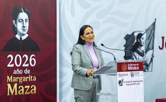 Ariadna Montiel inicia capacitación del FAIS 2026 para combatir la pobreza en 21 estados