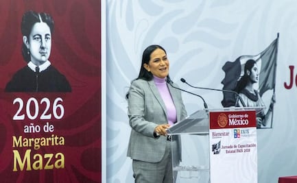 Ariadna Montiel inicia capacitación del FAIS 2026 para combatir la pobreza en 21 estados