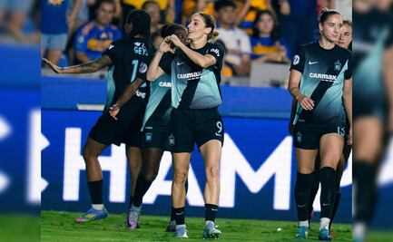 NJ/NY Gotham FC es el primer equipo campeón de la Champions Cup W